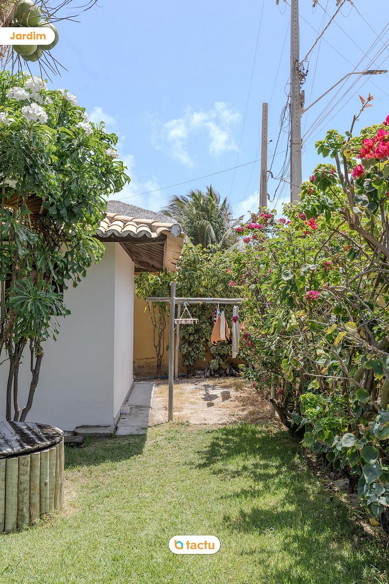 Paraíso de Luxo à Beira-mar no Fortim