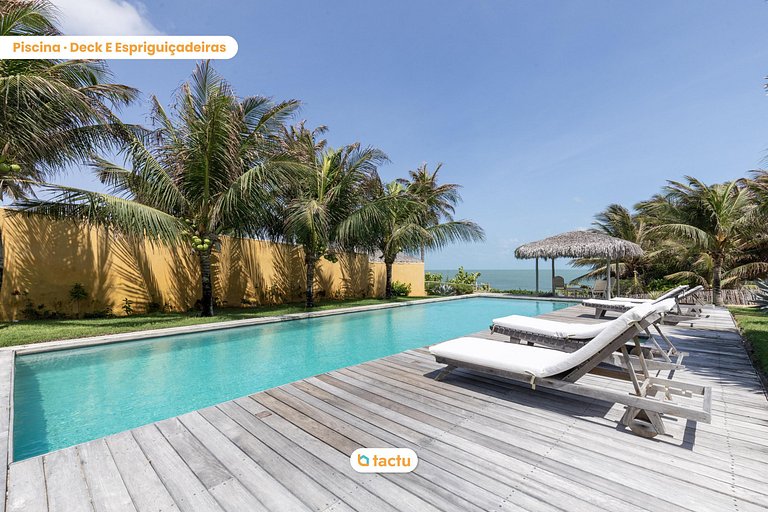 Paradis de Luxe en Bord de Mer à Fortim