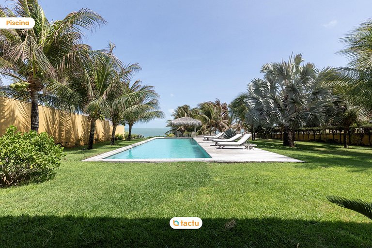 Paradis de Luxe en Bord de Mer à Fortim