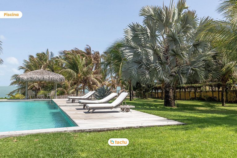 Paradis de Luxe en Bord de Mer à Fortim