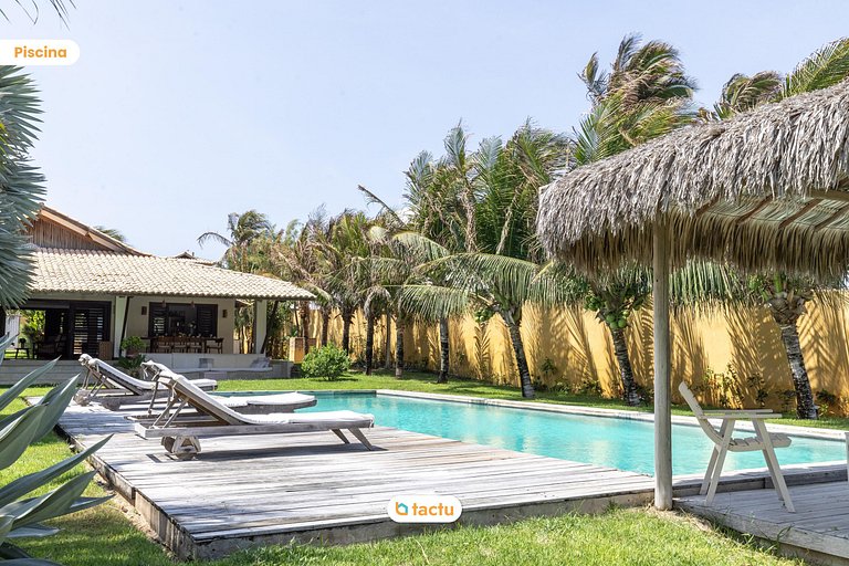 Paradis de Luxe en Bord de Mer à Fortim