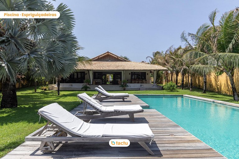 Paradis de Luxe en Bord de Mer à Fortim