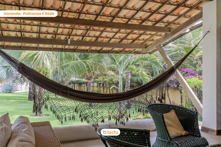 Luxury Beachfront Paradise in Fortim
