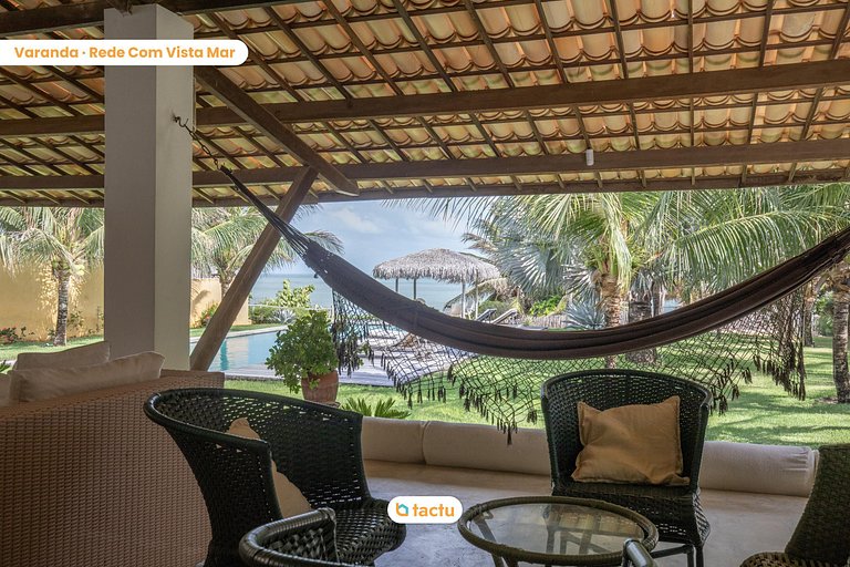 Paradis de Luxe en Bord de Mer à Fortim