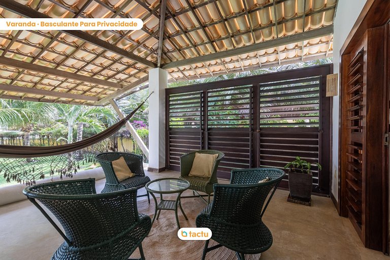 Luxury Beachfront Paradise in Fortim