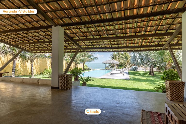 Paradis de Luxe en Bord de Mer à Fortim
