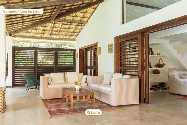 Luxury Beachfront Paradise in Fortim
