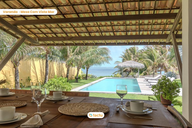 Paradis de Luxe en Bord de Mer à Fortim