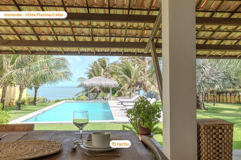 Paradis de Luxe en Bord de Mer à Fortim
