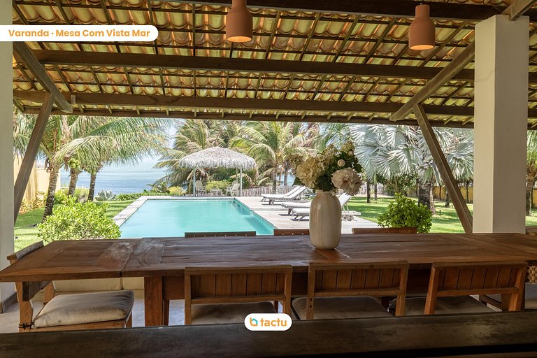 Paradis de Luxe en Bord de Mer à Fortim