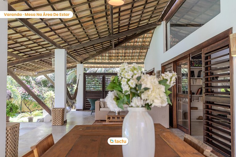 Luxury Beachfront Paradise in Fortim