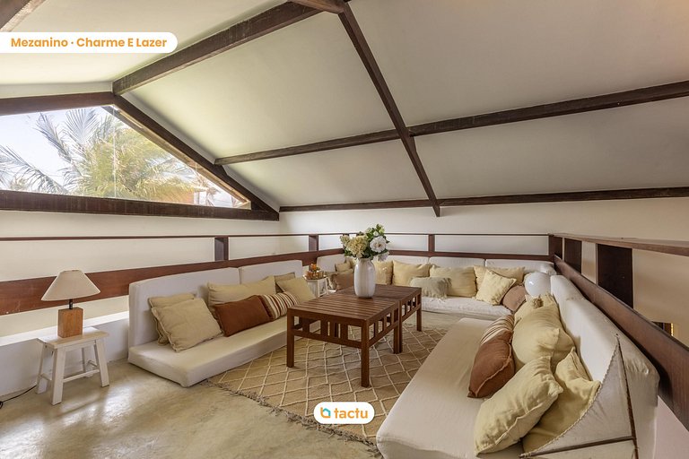 Luxury Beachfront Paradise in Fortim