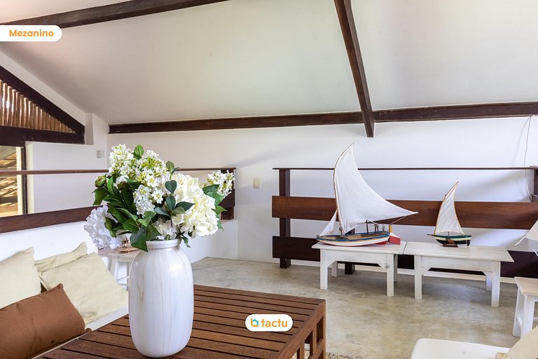 Luxury Beachfront Paradise in Fortim