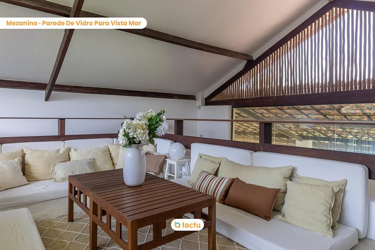 Luxury Beachfront Paradise in Fortim