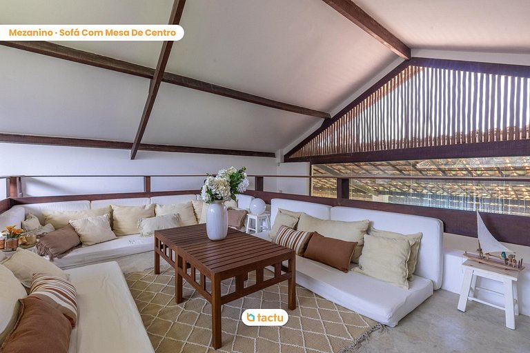 Luxury Beachfront Paradise in Fortim