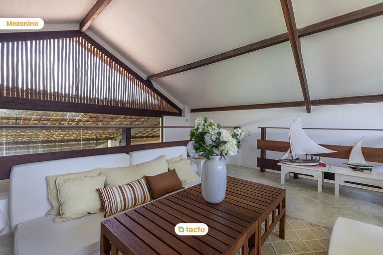 Luxury Beachfront Paradise in Fortim