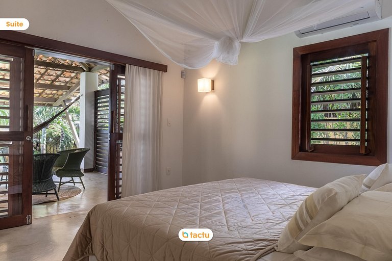 Luxury Beachfront Paradise in Fortim
