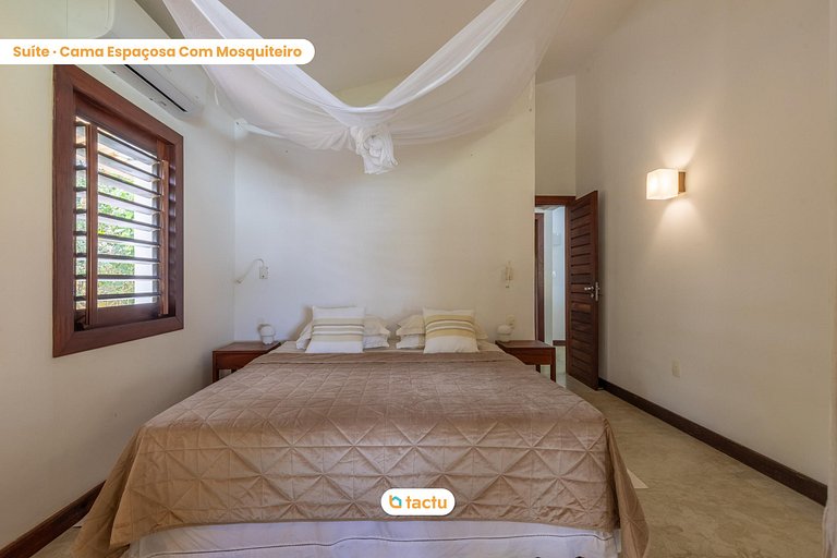 Luxury Beachfront Paradise in Fortim