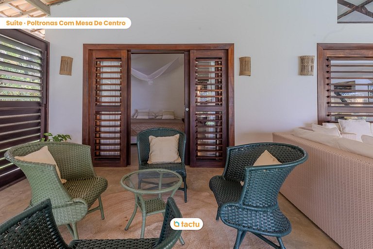 Luxury Beachfront Paradise in Fortim