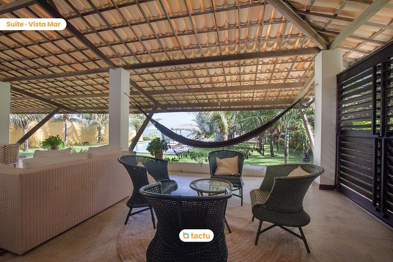 Luxury Beachfront Paradise in Fortim