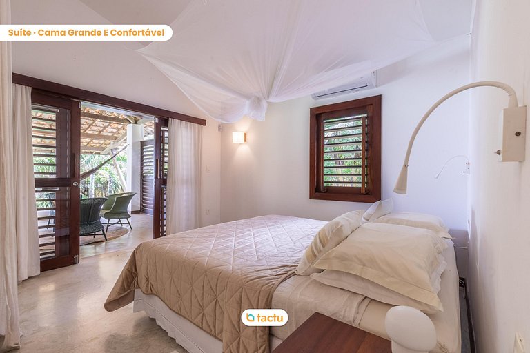 Luxury Beachfront Paradise in Fortim