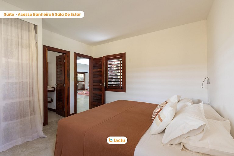 Luxury Beachfront Paradise in Fortim