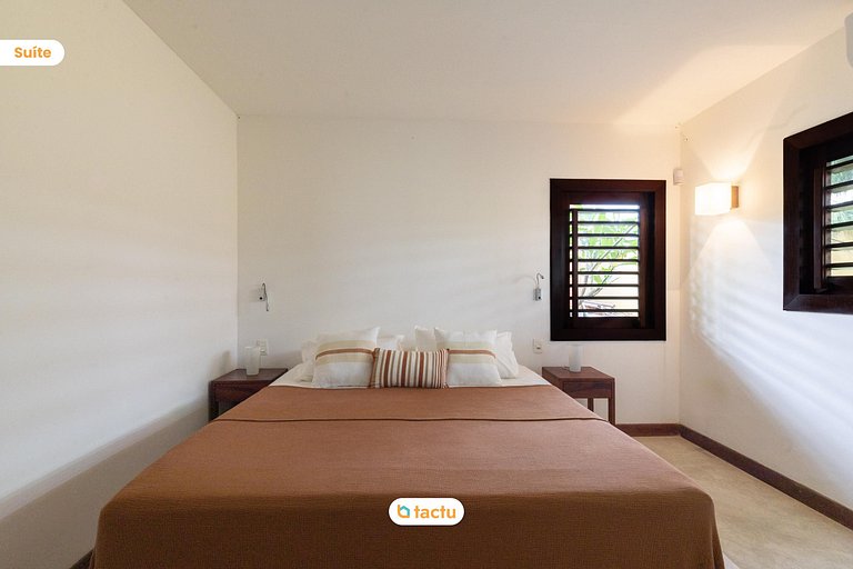 Luxury Beachfront Paradise in Fortim