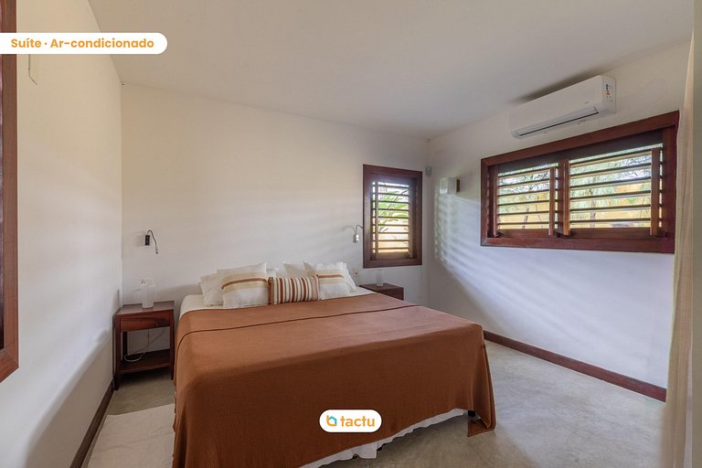 Luxury Beachfront Paradise in Fortim