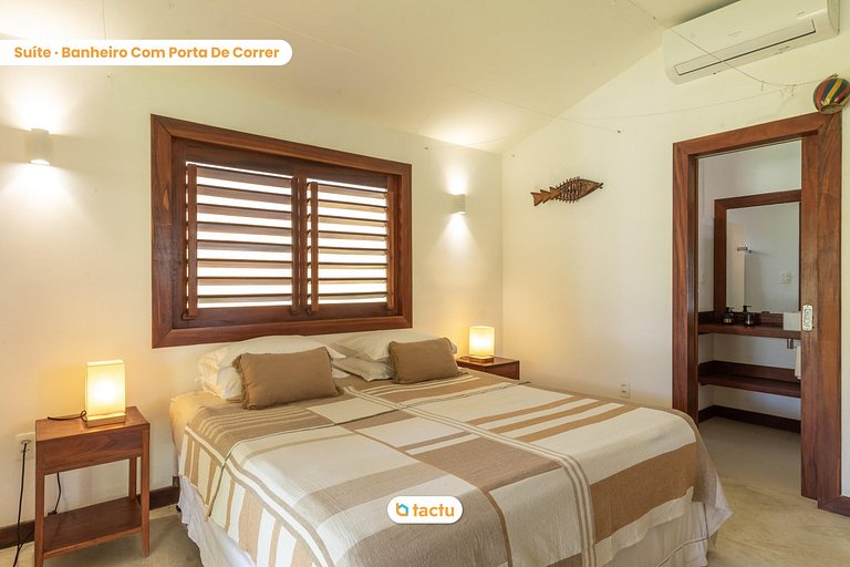 Luxury Beachfront Paradise in Fortim
