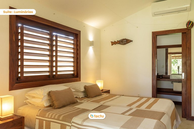 Luxury Beachfront Paradise in Fortim