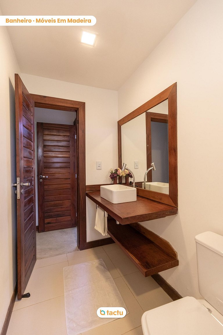 Luxury Beachfront Paradise in Fortim