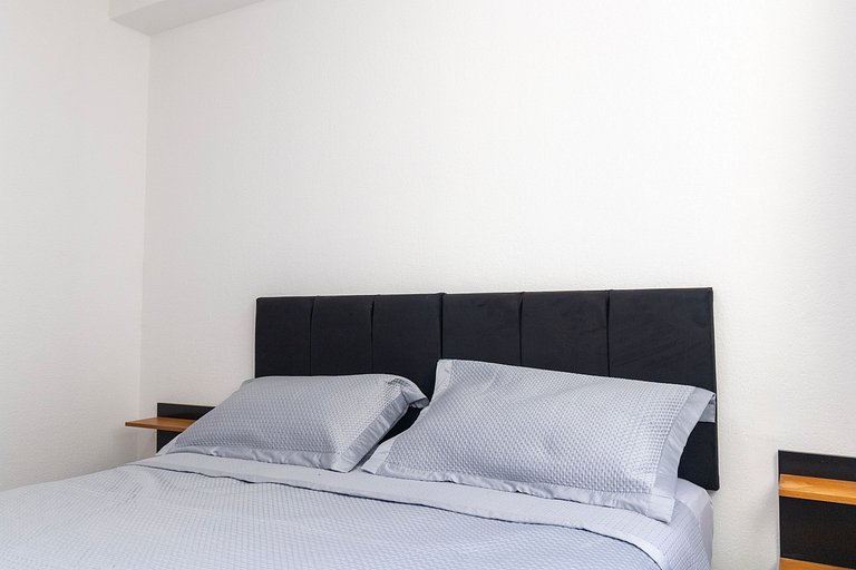 Apartamento completo na Praia do Futuro