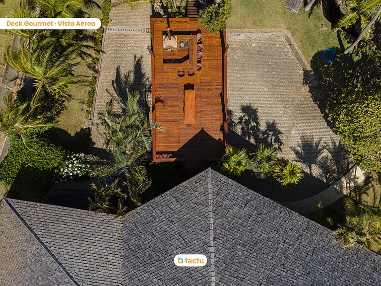 Exclusiva Villa Ribereña en Fortim con Servicio