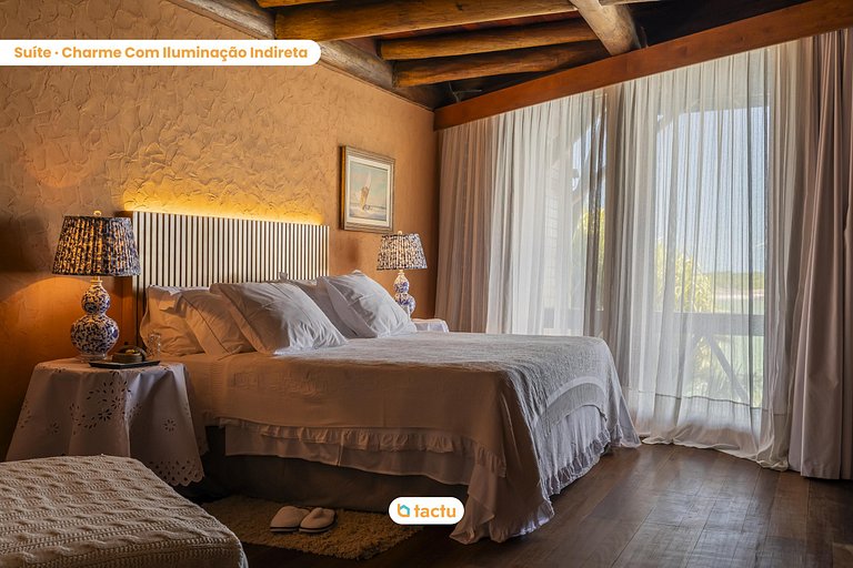 Exclusiva Villa Ribereña en Fortim con Servicio