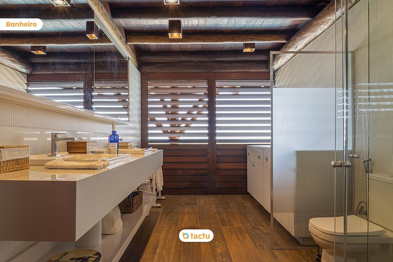 Exclusiva Villa Ribereña en Fortim con Servicio