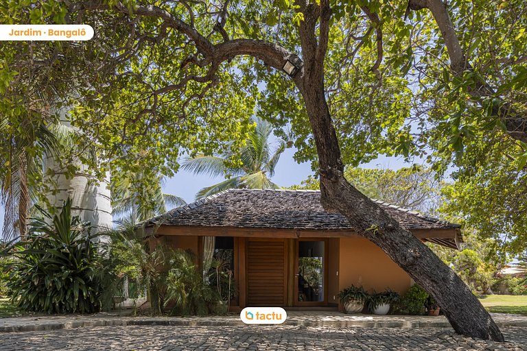 Exclusiva Villa Ribereña en Fortim con Servicio
