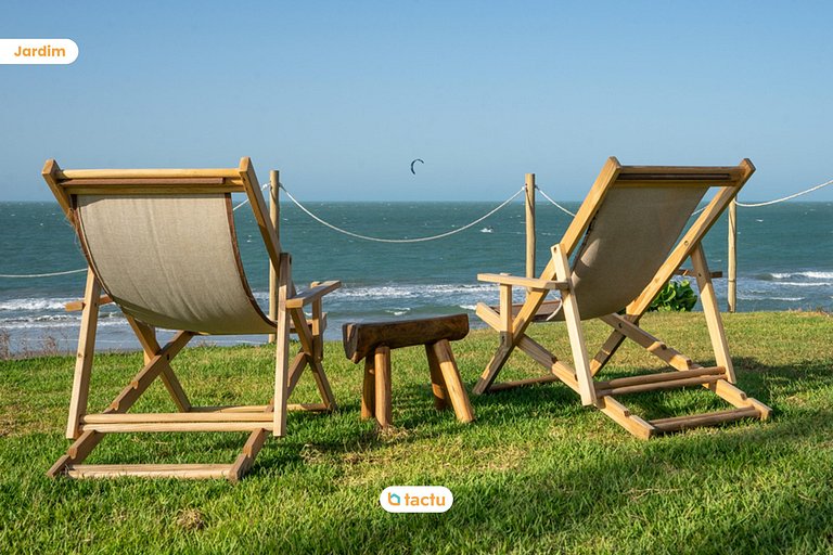 Casa Horizonte – Paraíso à Beira-Mar