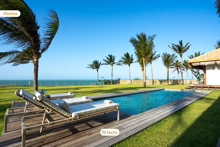 Casa Horizonte – Paraíso à Beira-Mar
