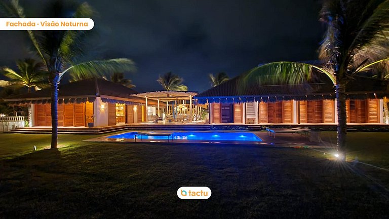 Casa Horizonte – Paraíso à Beira-Mar