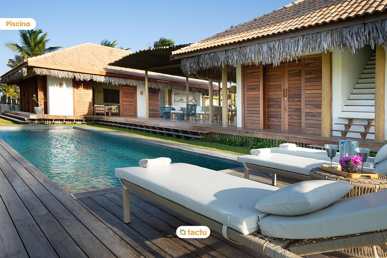 Casa Horizonte – Paraíso à Beira-Mar
