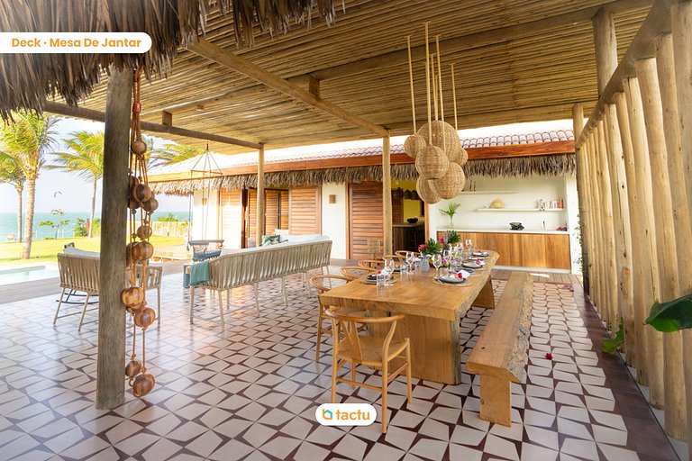 Vila Horizonte · Frente Mar | Limpeza & Café