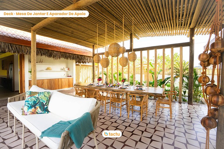 Vila Horizonte · Frente Mar | Limpeza & Café