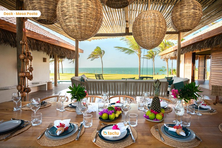 Casa Horizonte – Paraíso à Beira-Mar
