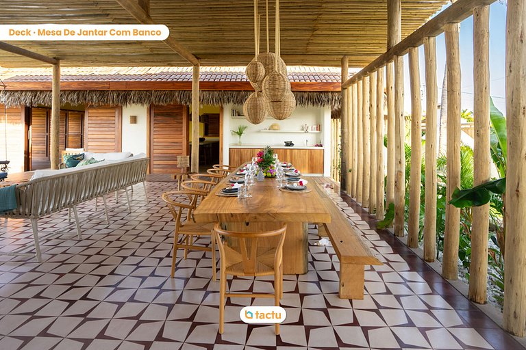 Vila Horizonte · Frente Mar | Limpeza & Café