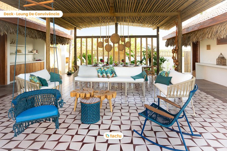 Casa Horizonte – Paraíso à Beira-Mar