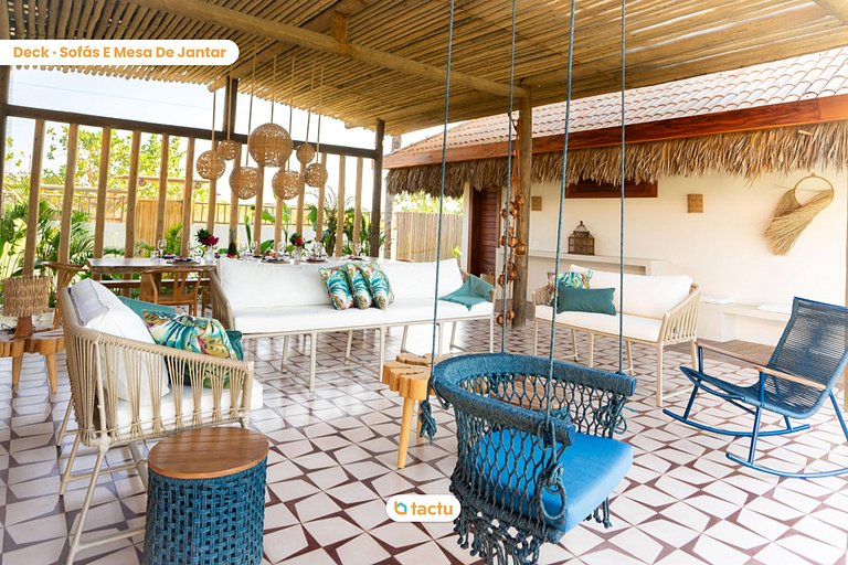 Casa Horizonte – Paraíso à Beira-Mar