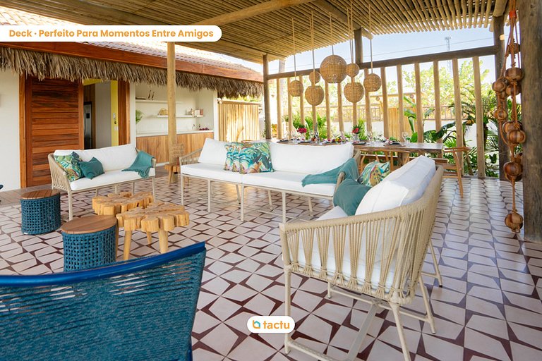 Vila Horizonte · Frente Mar | Limpeza & Café