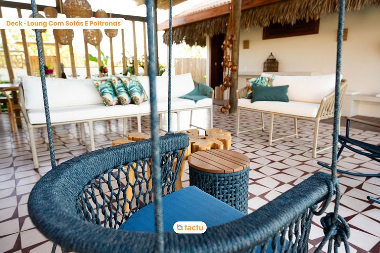 Casa Horizonte – Paraíso à Beira-Mar