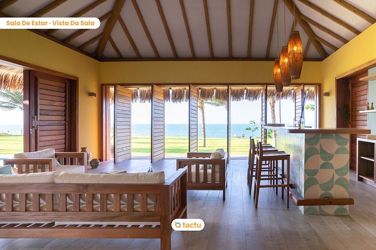 Casa Horizonte – Paraíso à Beira-Mar