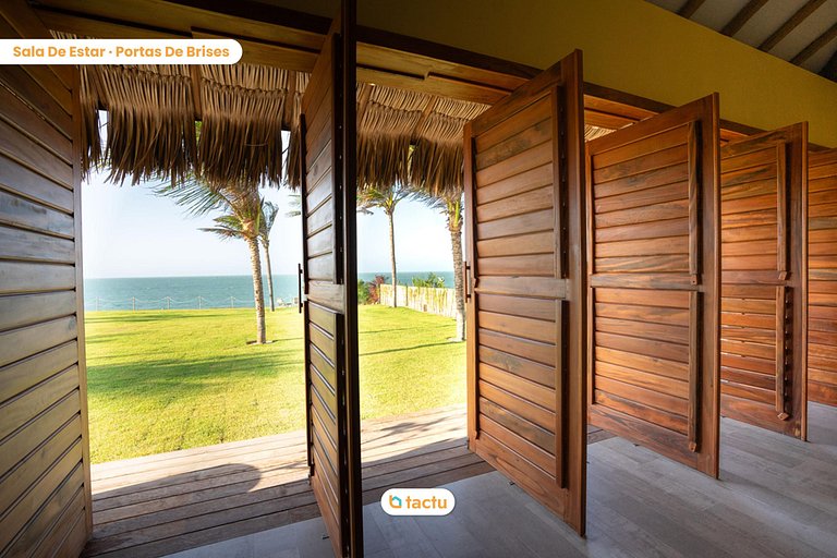 Vila Horizonte · Frente al Mar | Limpieza & Café